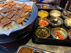 -入火韩国烤肉(凯旋广场店)