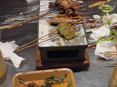 -时大妈·雪花牛肉烧烤