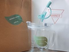 -Manner Coffee(大宁国际商业广场店)