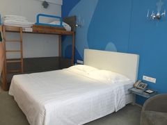 -深圳东部华侨城瀑布酒店