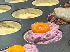 -拾烧·古法手作车轮饼(西直门凯德茂店)