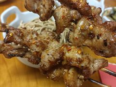 招牌烤羊肉串-炒豆合作社(东四总店)