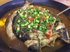 -令狐冲烤鱼·烧菜馆(达明店)