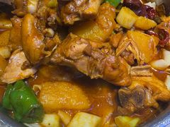 -阿里疆Alijiang·丝路美食·异域风情·清真(长楹天街店)