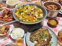 -江味龙虾馆·裸蓝龙虾(南山店)