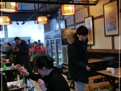 大堂-晓靖轩烧烤(沙河风情店)