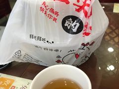-百年老字号·观振兴蟹黄面·三虾面·苏式面(观前街富仁坊巷店)