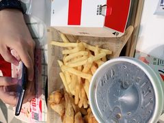 -肯德基(南沙万达店)