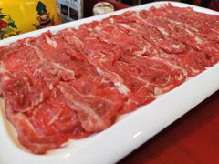 -前门·鲜肉火锅(长风店)