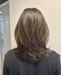 点击看大图 -HaLo hair studio