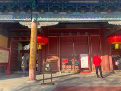 -历代帝王庙博物馆