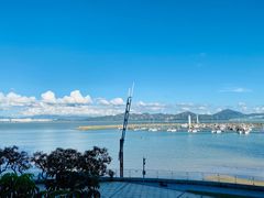 -希尔顿南海酒店·观廊大堂吧·海景下午茶