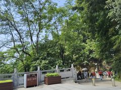 -终南山南五台景区