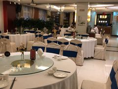 大堂-御苑宾馆-中餐厅