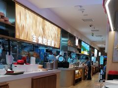 -西贝(枫蓝国际购物中心店)