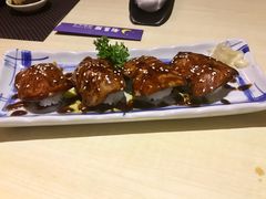 鹅肝寿司-有喜屋·深夜食堂(北京西路店)