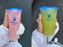 -茶百道(荣科路店)