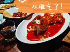 松鼠鱼-外婆家(南开大悦城店)