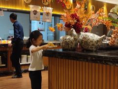 -安徽饭店·白鹭阁自助餐厅(梅山路店)