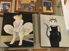 -猫咪博物馆(顶澳仔猫街店)