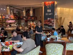 -韵咖啡自助餐厅(天津香格里拉店)