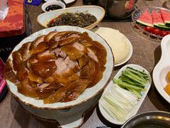 -龙聚德北京烤鸭(沙坪坝华宇A馆店)