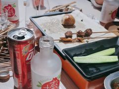 -新沙烧烤·炭烤鲜牛肉(新沙路店)