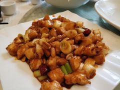 宫保鸡丁-双井轩(双井店)