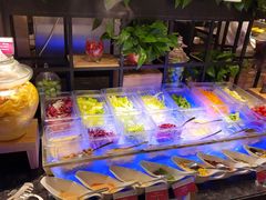 自助取餐区-西安皇冠假日酒店·朱雀咖啡厅