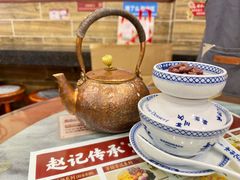 -赵记传承·中国甜品(福州总店)