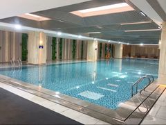 -上海游泳馆(地铁站)