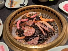 -韩盛·盛江山自助料理(中街大悦城黑金店)