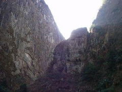 -苍山世界地质公园·石门关大峡谷