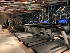 器械区-威尔仕健身(新天地店)