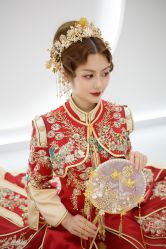 点击看大图 -纯色时光婚纱艺术馆WHITE