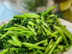 素炒山菜-九里香(三世传承店)