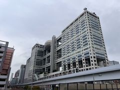 -台场海滨公园船码头