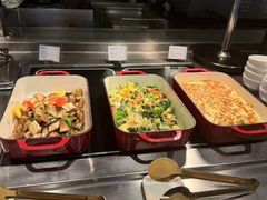 -圣丰索菲特·2 On 988 Café 自助餐厅