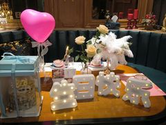 -甜阿姨·天台花园私房菜(万松园店)