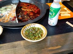 -蓉城江北老灶火锅(春熙路店)