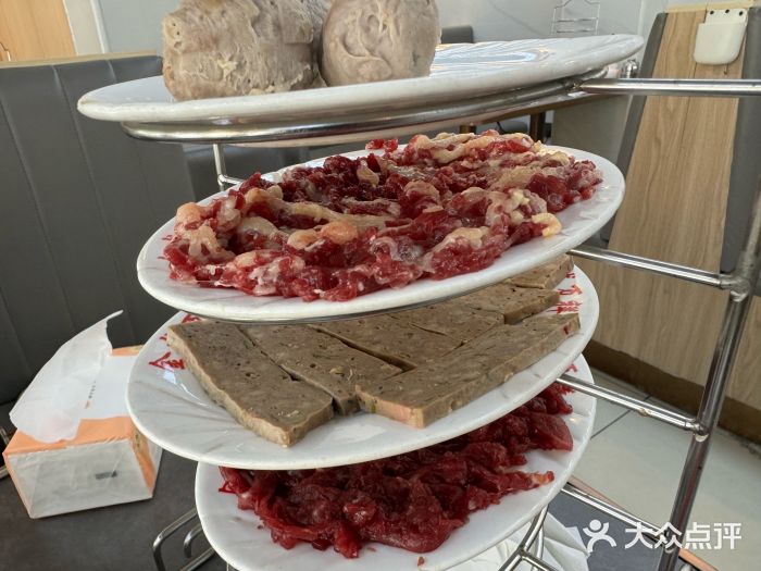 万祥牛肉火锅(金龙店)图片