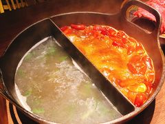 -盡膳口福跷脚牛肉火锅(合生汇购物中心店)