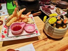-花潮料理艺食馆(世欧广场店)