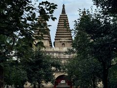 -北京石刻艺术博物馆(五塔寺)