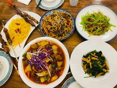 -清真·玛丽亚新疆菜主题餐厅(浙江中路店)