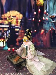 点击看大图 -美云庭古装·格格服汉服·京城旅拍(北京店)
