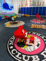 -塔塔王国·主题儿童游乐园(奥城商业广场店)