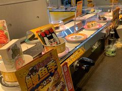 自助取餐区-元气寿司(东方宝泰店)