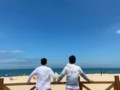 -那香海钻石沙滩浴场