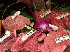-松阪牛焼肉M(法善寺横丁店)
